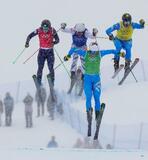 古野慧は４位、日本初メダル逃す