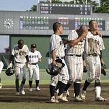 投打に輝き、非情な幕切れ　那須拓陽　延長11回のタイブレークの末に惜敗　【高校野球栃木大会】