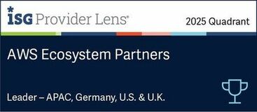 DXC、ISG Provider Lens(R)AWSエコシステムパートナー調査でリーダーに選出