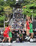 ３ｘ３聖地 熱狂の３日間