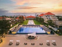 Pullman Danang Beach Resort、ビジネス施設とレジャー施設の拡充により高まるブレジャー旅行需要に対応