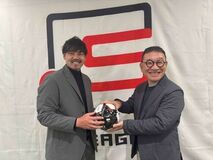 ブライセン代表 藤木とFリーグ理事長 松井大輔氏の対談動画がYouTubeにて公開