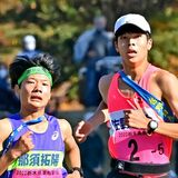 佐野日大５年ぶりＶ　最終区で那須拓陽を逆転　県高校駅伝【動画】