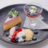 ステーキ宮で「ベリー×ベリーフェア」　期間限定スイーツ５点を販売　５月６日まで