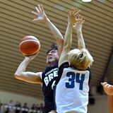ブレックスＰＳＧ２連勝　京都に80－63で快勝　比江島、Ｗ杯後初出場