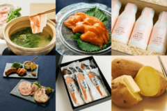帝国ホテル「ANoTHER IMPERIAL HOTEL」に、北海道の自然が育んだ恵みを味わえる逸品 全4ブランドが初登場！