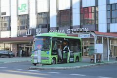 マイカーなしでも移動しやすく　小山市が新計画案、市営バス増便へ