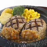 爆弾ハンバーグ提供を再開　工場停電で一時販売休止　想定より１週間早く
