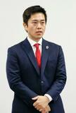 維新・吉村氏「比例１割減が筋」