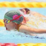 北関東水泳競技大会　白井彩愛（リフレ上三川）、女子１・２年で３冠　全種目新記録ならず「悔しい」《記録あり》