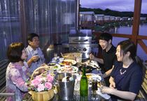 グランピング再開　高根沢