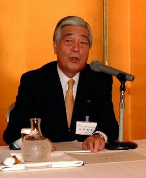 「新分野で事業基盤確立」　日本たばこ社長　本田勝彦氏