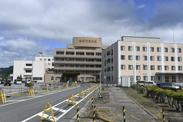 高齢の検査受診者らの無料送迎のための移動支援車購入で、クラウドファンディングを実施している佐野市民病院
