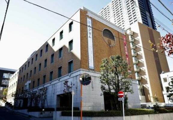 KADOKAWA本社=東京都千代田区