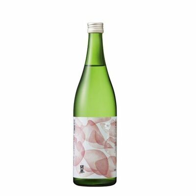 第一酒造の春季限定酒「純米　開花宣言」