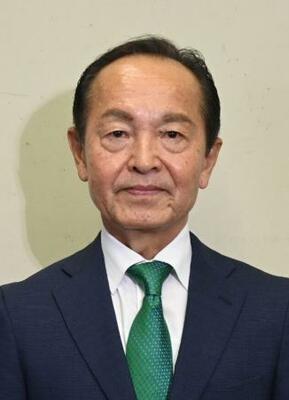 渡具知武豊氏