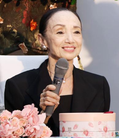 　森下洋子＝東京都港区