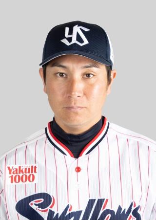 ヤクルト川端選手モデルか、
使用してた物 ヤクルト川端、今季限りで引退へ 2015年に首位打者、最多