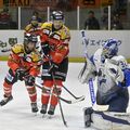 アイスバックス　痛恨の逆転負け　安養に３－４　勝ち越し後に連続失点