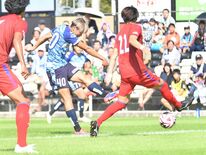 栃木シティ、初のJFL首位に浮上　ミネベアミツミFCに５－３で逆転勝ち