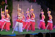 アートホテル鹿島セントラル 夏の締めくくり ハワイアンイベントを8月3…