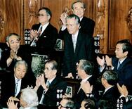 戦後５０年談話 今なお影響