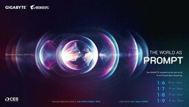 GIGABYTE、CES 2026で完全没入型かつ参加型の体験を通じて…