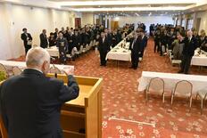 施策推進を表明