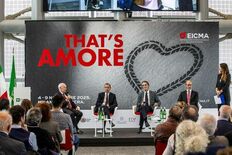 EICMA 2025、第82回大会は情熱へのオマージュ