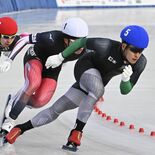 スピードスケート渡辺（日光出身）引退、今春競輪界へ　未経験で入所試験一…