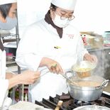 しもつかれを次世代に　小山ＴＢＣ学院生が調理に挑戦