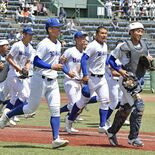 白鴎足利７年ぶりＶ　５－３で宇商に逆転勝ち　同点の八回、好機生かす　春…