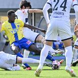 敗因は球際の弱さ　栃木ＳＣ、６戦勝ちなし１点遠く　いわきに競り負け