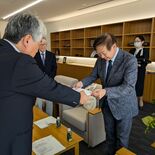 産科再開へ期待示す　新小山市民病院　評価委員会が意見書を市長に提出