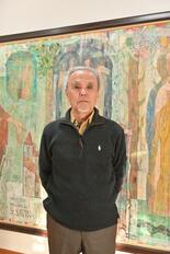 自然と人間の関わり描く