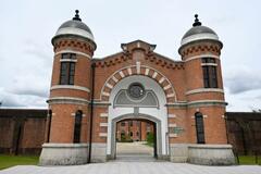 旧奈良監獄のホテル、25日開業