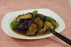 ＜ナスの甘酢炒め＞暑い夏の食欲アップに