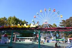 農作物収穫、遊園地で体験