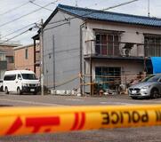 愛知の住宅に男性遺体