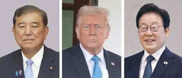 北朝鮮が日米韓の連携けん制