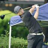 21歳、プロデビュー戦で初優勝　佐野日大高出身の塚原　県オープンゴルフ選手権
