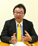 衆院選栃木3区 中道改革連合新人・伊賀央氏(61)のプロフィール 今が「人生で野菜を一番食べている」