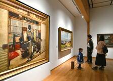 画家視点で「昭和」考察