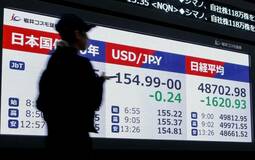 財政懸念 トリプル安