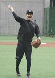 巨人田中将「いい感覚」