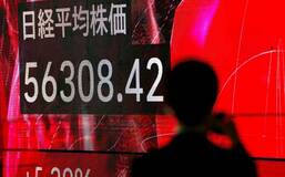 原油急落 一時９０ドル台前半