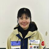 スキーインカレ、女子回転で大西（足大付出）が初優勝　好調な滑りで首位譲らず