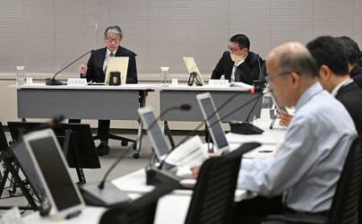 浜岡原発、再稼働の審査停止継続