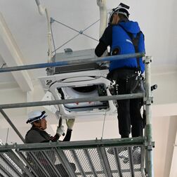 部活動でも熱中症防げ、宇都宮市　市立全25中学の武道場に空調設置を完了