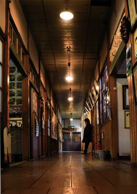 入選「遠い思い出」手塚靖（宇都宮）